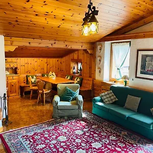 Apartamento Accogliente Attico Vista Dolomiti, Vodo Cadore